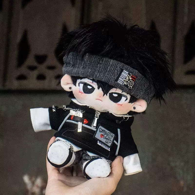 Cool Cotton Doll Clothes 20cm Boy Suit Pretty 20cm Dolls Doll Clothes