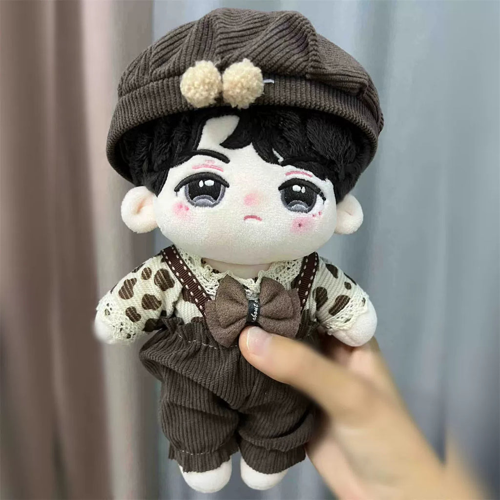 10/20cm Doll Clothes Cute Boy/Girl Doll Suit Pretty 10/20cm Cotton Doll Clothes