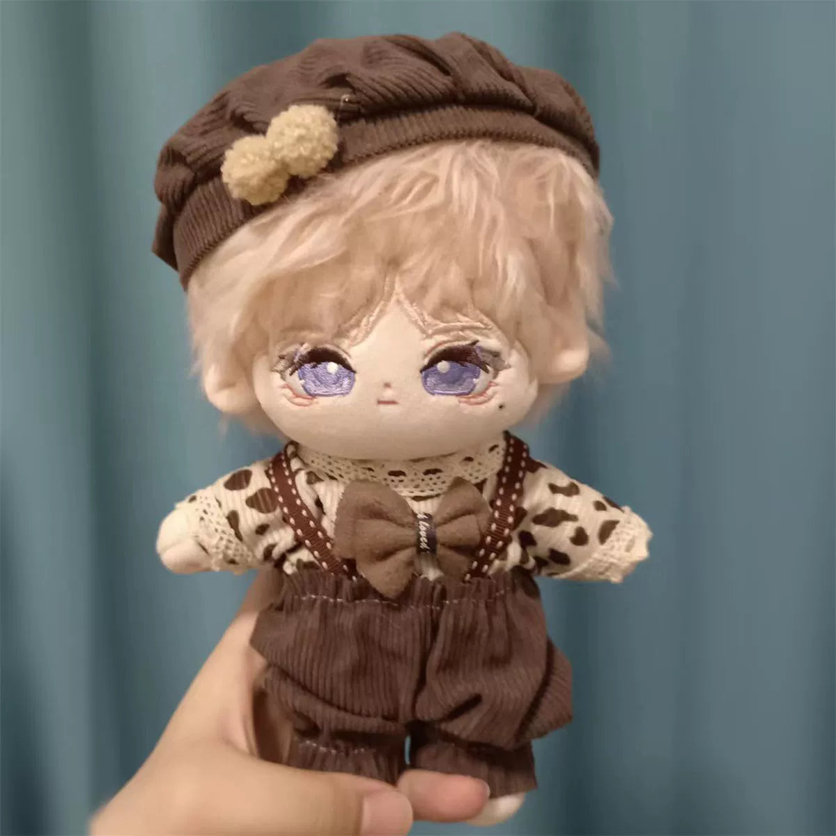 10/20cm Doll Clothes Cute Boy/Girl Doll Suit Pretty 10/20cm Cotton Doll Clothes