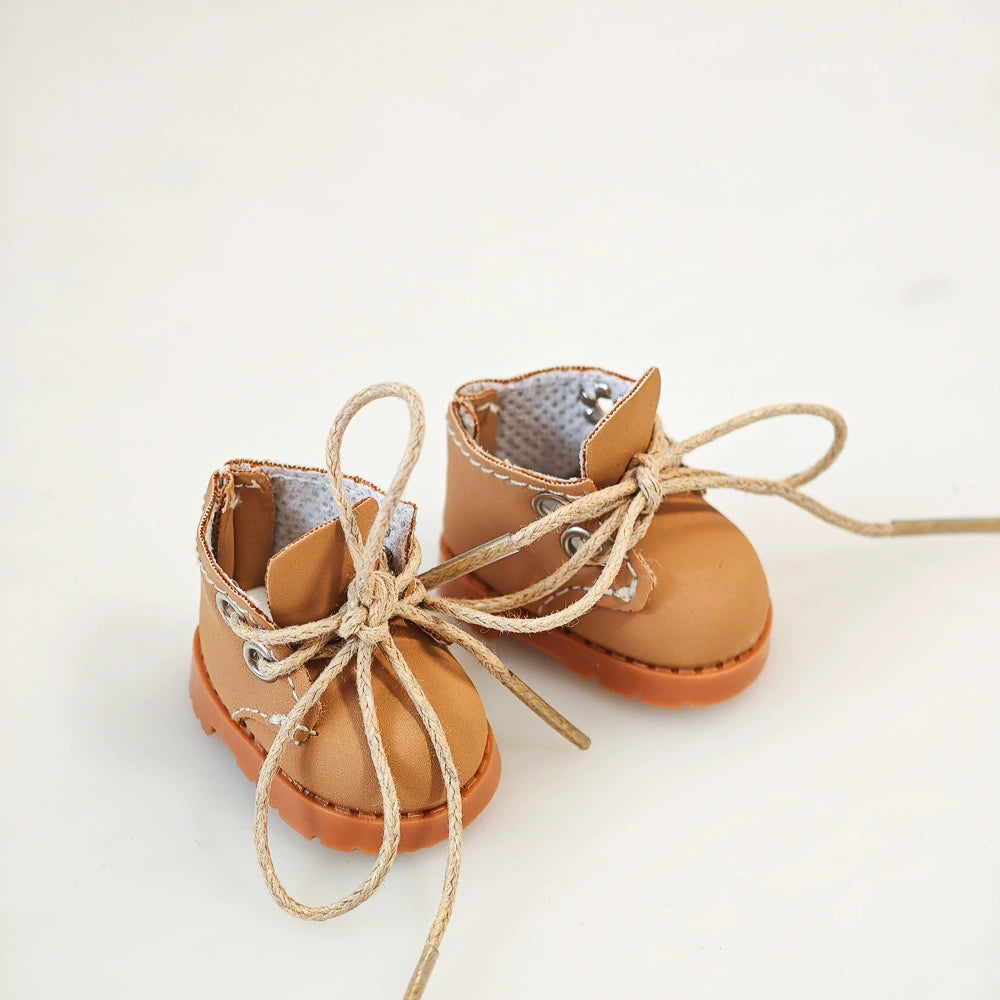 Labubu Have a Seat Doll Clothes Winter Coat Suit Macarons Labubu Clothes Cute