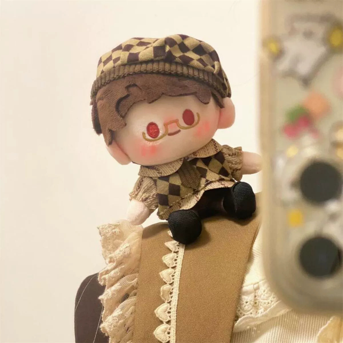10cm Cotton Doll Clothes Fantasy Dream Doll Clothes