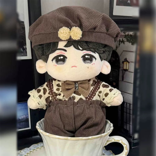 10/20cm Doll Clothes Cute Boy/Girl Doll Suit Pretty 10/20cm Cotton Doll Clothes