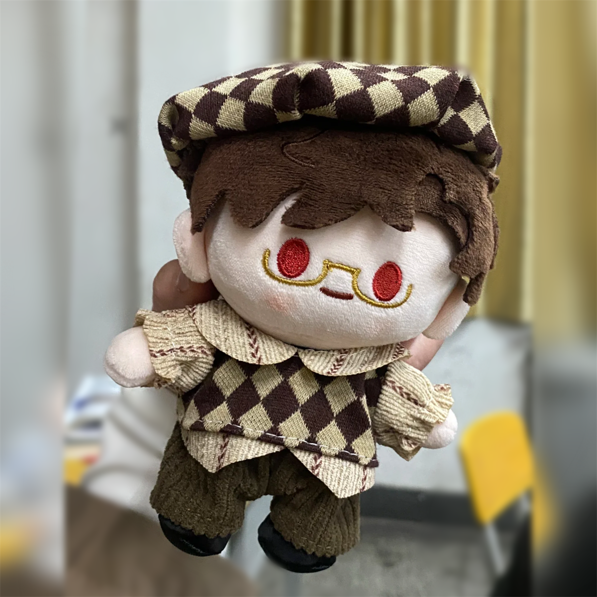 10cm Cotton Doll Clothes Fantasy Dream Doll Clothes