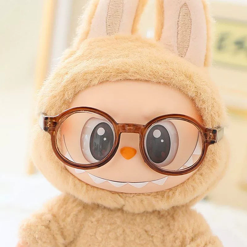 Labubu Cola Clothes Have a Seat Labubu Doll Clothes Overalls Suit Outfits