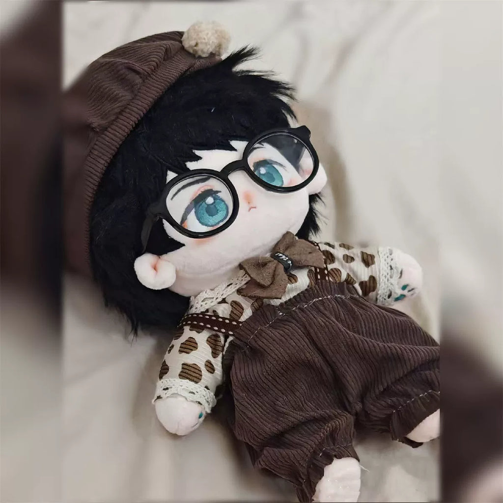 10/20cm Doll Clothes Cute Boy/Girl Doll Suit Pretty 10/20cm Cotton Doll Clothes