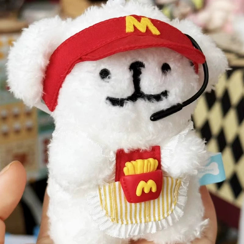10cm Star Pose Doll Clothes Cute Doll Clothes