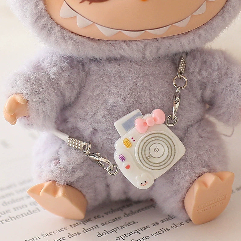 Labubu Clothes Labubu Have a Seat Doll Clothes Sweater Gauze Skirt HatFull Set
