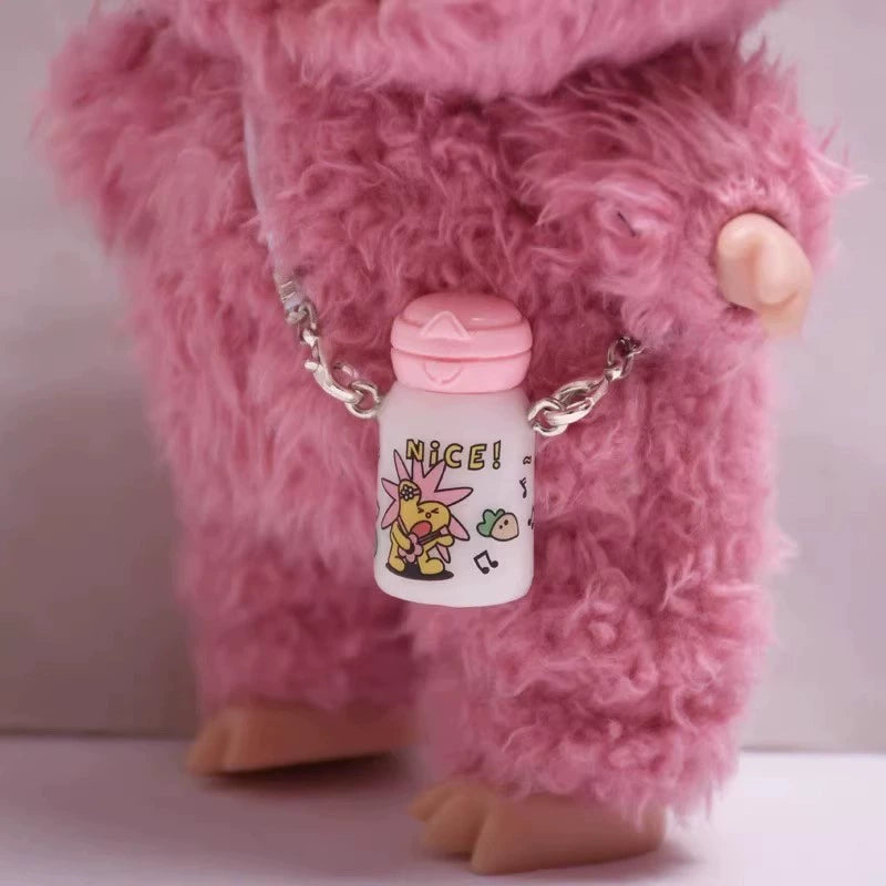 Labubu Doll Clothes Accessories Glasses 17cm Labubu Clothes Outfits Accessories