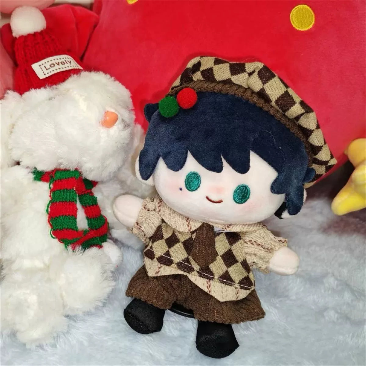 10cm Cotton Doll Clothes Fantasy Dream Doll Clothes