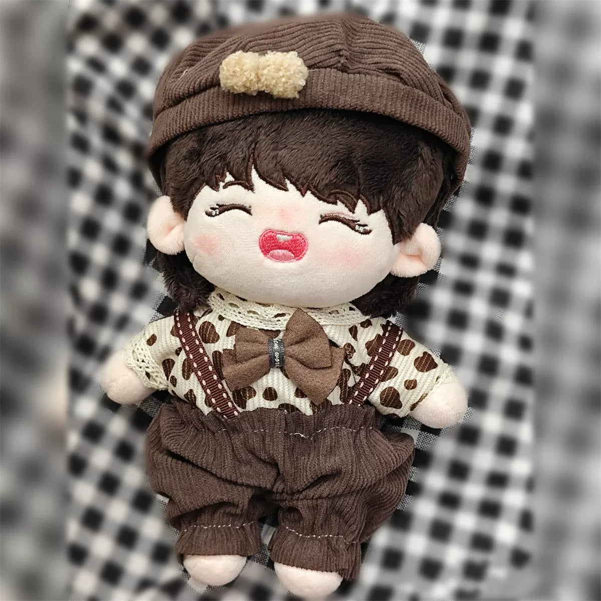 10/20cm Doll Clothes Cute Boy/Girl Doll Suit Pretty 10/20cm Cotton Doll Clothes