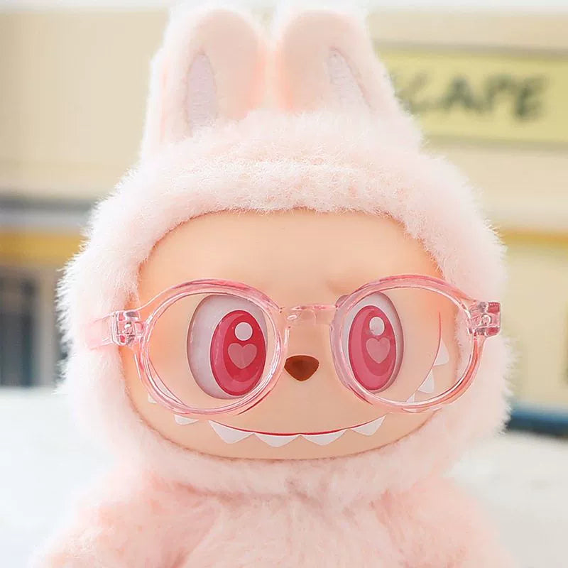 Labubu Cola Clothes Have a Seat Labubu Doll Clothes Overalls Suit Outfits