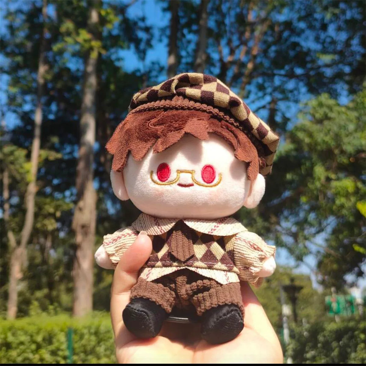 10cm Cotton Doll Clothes Fantasy Dream Doll Clothes